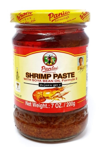 Picture of Pantai Norasingh Shrimp Paste with Soya Bean Oil #2