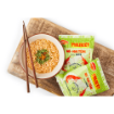 Picture of Miliket-Colusa Instant Ramen Noodles with Satay Flavor Saté 75g (Pack of 10)