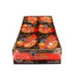 Picture of NongShim Shin Black Instant Noodle Cups 101g (Pack of 6)