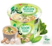 Picture of NongShim Soon Veggie Noodles Cups 75g (Pack of 6) No MSG Added