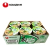 Picture of NongShim Soon Veggie Noodles Cups 75g (Pack of 6) No MSG Added