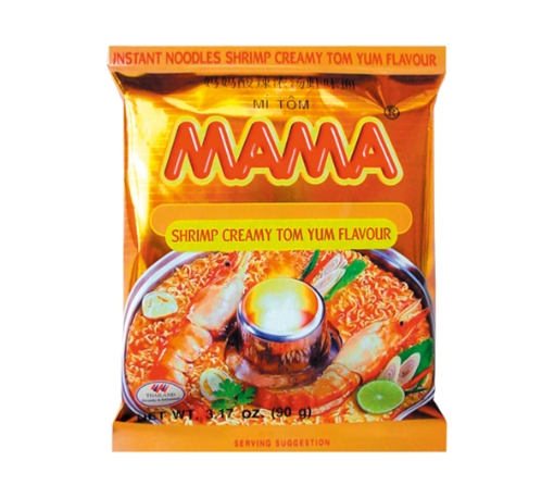 Picture of Mama Creamy TomYum Noodle 55g (Pack of 30)