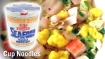 Picture of Nissin Seafood Cup Ramen Noodle Soup, 75g (Pack of 6)  - No Added MSG, No Artificial Flavors