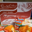 Picture of IndoMie Goreng Spicy 80g (Pack of 30 Bags)