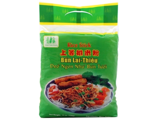 Picture of Three Ladies Rice Noodle Bun Lai Thieu 32 oz