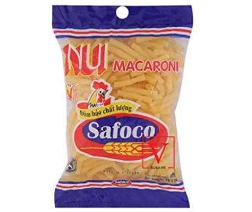 Picture of Safoco Egg Macaroni Long Tube 400g