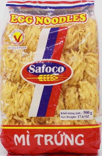 Picture of Safoco Egg Noodle Thick 500g