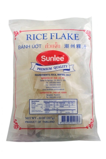 Picture of Sunlee Rice Flake