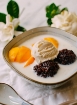 Picture of Three Ladies Brand Black Glutinous Rice