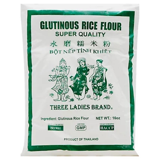 Picture of Three Ladies Glutinous Rice Flour
