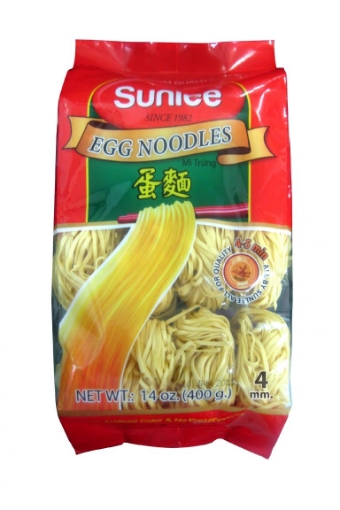 Picture of SunLee Egg Noodle(4mm)-14oz