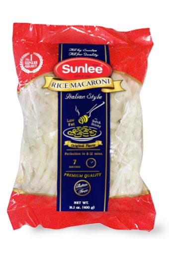 Picture of Sunlee Long Rice Macaroni-400g (14.1Oz)