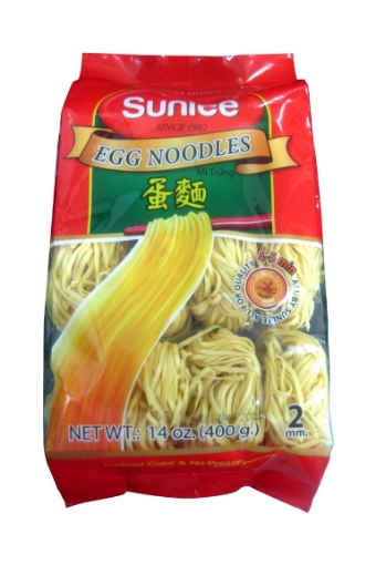 Picture of SunLee Egg Noodle(2mm)-14oz