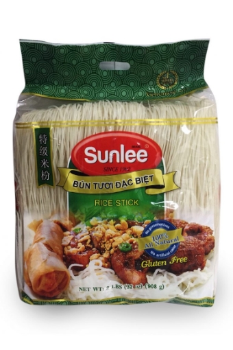 Picture of Sunlee Rice Vermicelli