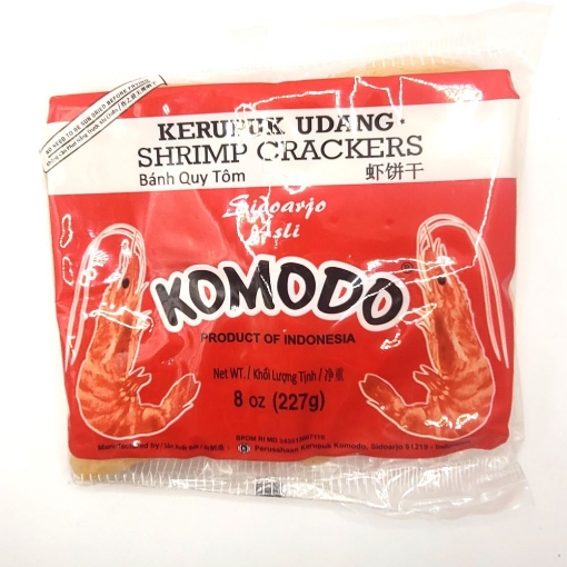 Picture of Komodo Shrimp Cracker-8oz