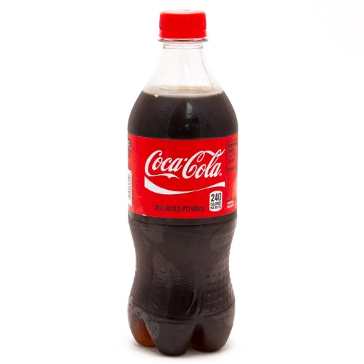 Picture of Coca-Cola Classic-20oz