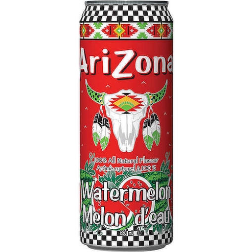 Picture of Arizona Watermelon-23oz