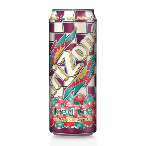 Picture of Arizona Cranberry Tea- 23oz