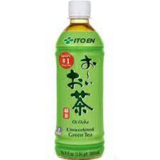 Picture of Ito En Green Tea Drink - 500ml