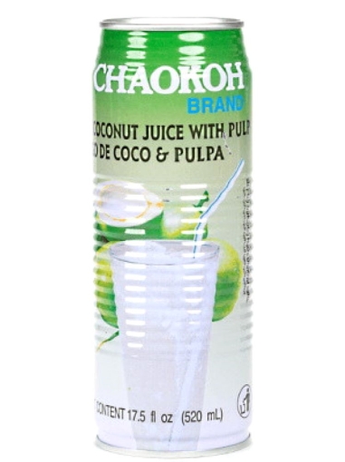 Picture of Chaokoh Coconut Water-17.5oz