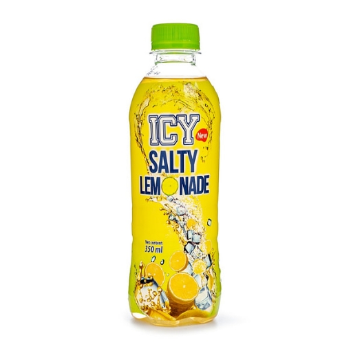 Picture of Icy Salty Lemonade Bottle 350mL Product of Vietnam