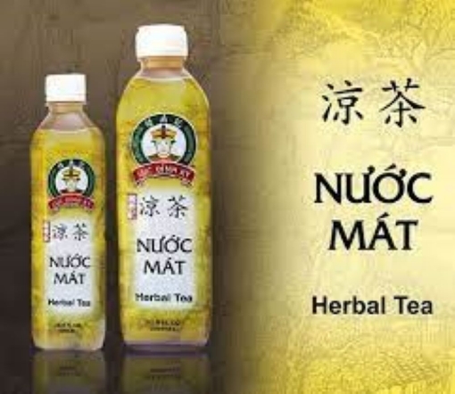 Picture of LDK Herbal Tea Nuoc Mat 16.9 oz (500mL)