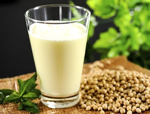 Picture of TS/DP Fresh Soybean Juice (Sua Dau Nanh Tuoi) 64oz
