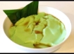 Picture of Dong Phuong Pandan Pudding Dessert (Dau Hu La Dua) 32oz