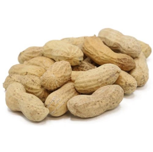 Picture of Raw Dried Peanut (Dau Phong) per lb