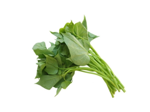 Picture of Yam Leaves- Rau Lang per lb