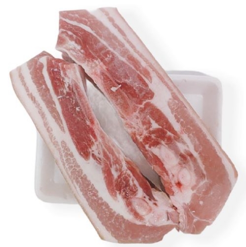 Picture of Side Pork Rib Per Pound