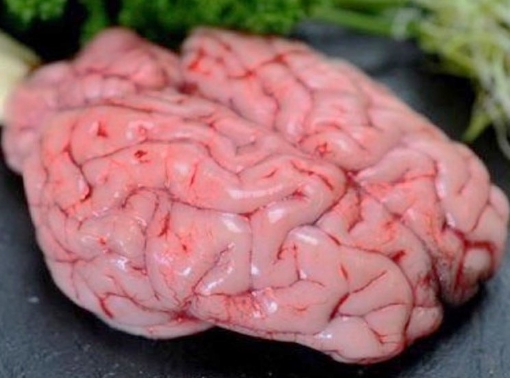 Picture of Pork Brain Per Pound