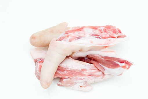 Picture of Pork Tail Per Pound