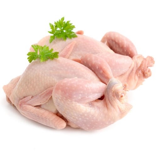 Picture of Frozen Quail Chim Cut (Pack of 6)