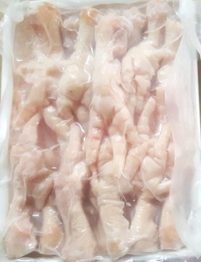 Picture of Boneless Skinless Chicken Feet Frozen (Chan Ga Rut Xuong) Per Pound