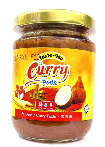 Picture of Taste-Me Curry Paste 240g