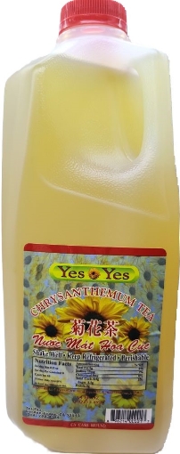 Picture of Yes Chrysanthemum Tea- 64oz Bottle