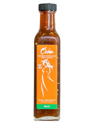 Picture of CHAM Tamarind Sauce Mild 8.5oz