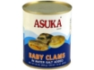 Picture of Asuka Baby Clams 28 oz