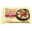 Picture of House Foods Soon Tofu Soup Kit 13oz Spicy Hot Extra Soft