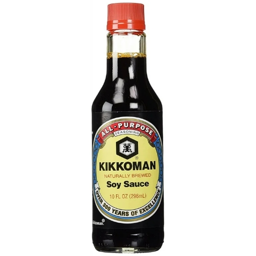 Picture of Kikkoman Soy Sauce-10oz