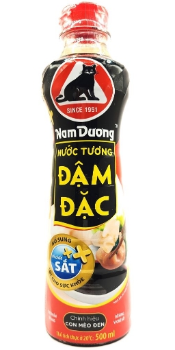 Picture of Nam-Duong Soy Sauce-500ml