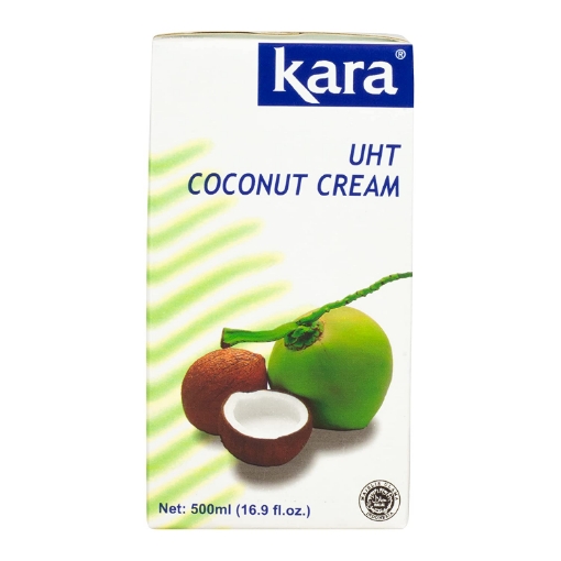 Picture of Kara Coconut Cream 16.9oz (500ml)