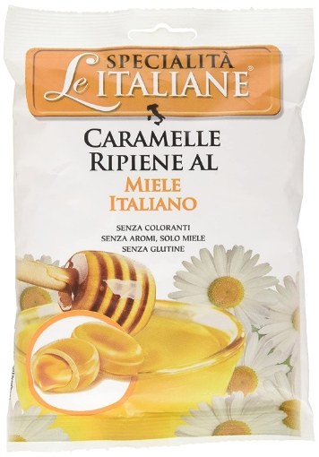 Picture of L'Italiane Honey Candy-100g