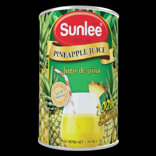 Picture of Sunlee Pineapple Juice-46oz