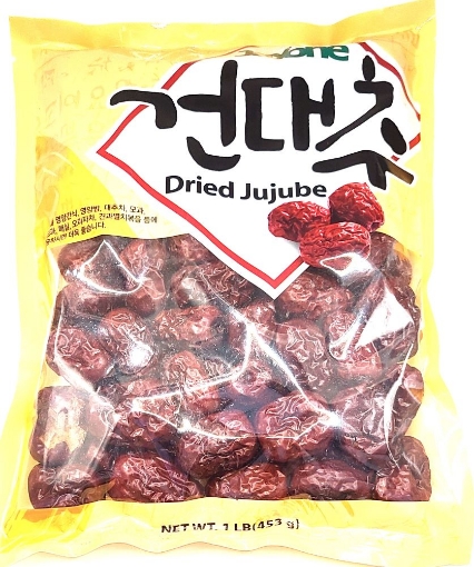 Picture of Jayone Dried Jujube-1Lb