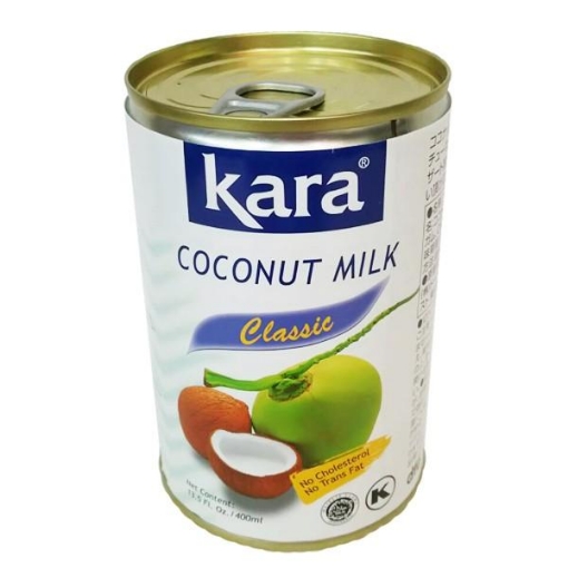 Picture of Kara Coconut Can Cream-13.5oz