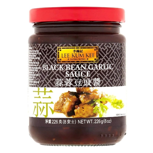 Picture of Lee Kum Kee Black Bean Garlic Sauce-8oz