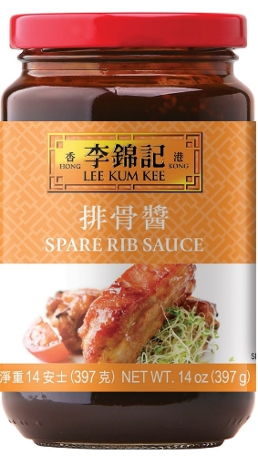 Picture of Lee Kum Kee Spare Rib Sauce- 14oz