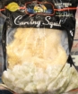 Picture of West Bay Carving Squid Frozen 16oz Pack